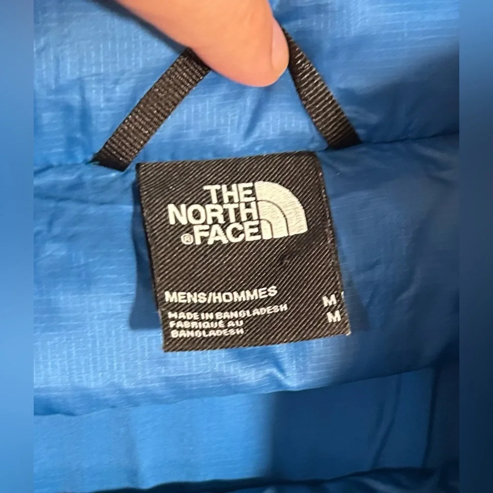 The North Face Castleview 50/50 Down Puffer - Picture 3 of 4